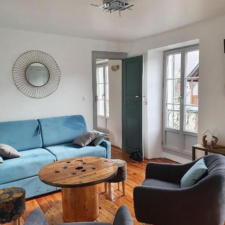 Bel Appartement Luchon Centre Wifi - Climatisation 6 Couchages Bagneres-de-Luchon Bagian luar foto