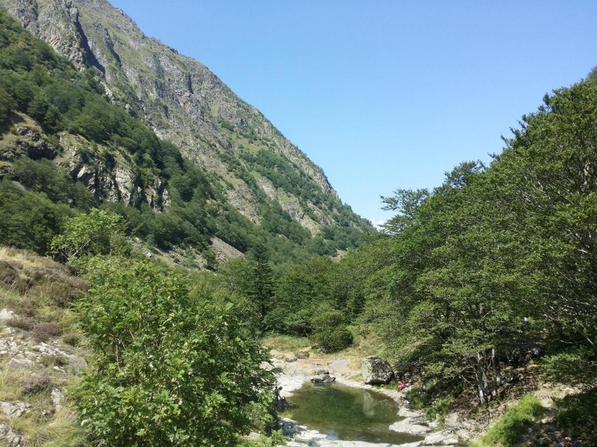 Bel Appartement Luchon Centre Wifi - Climatisation 6 Couchages Bagneres-de-Luchon Bagian luar foto