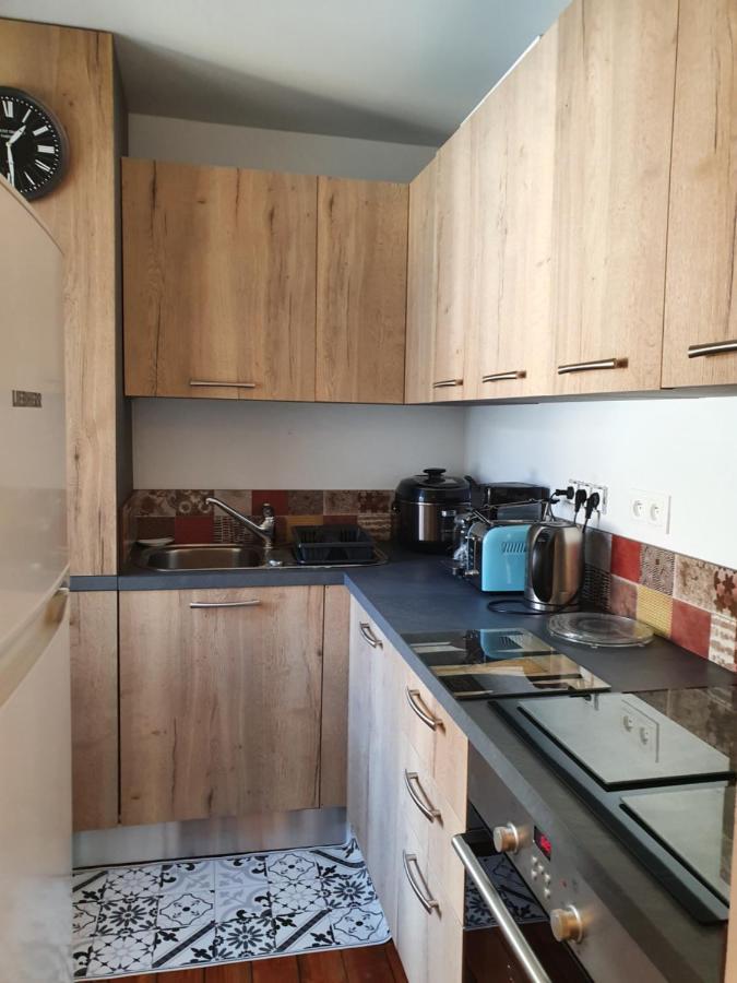 Bel Appartement Luchon Centre Wifi - Climatisation 6 Couchages Bagneres-de-Luchon Bagian luar foto