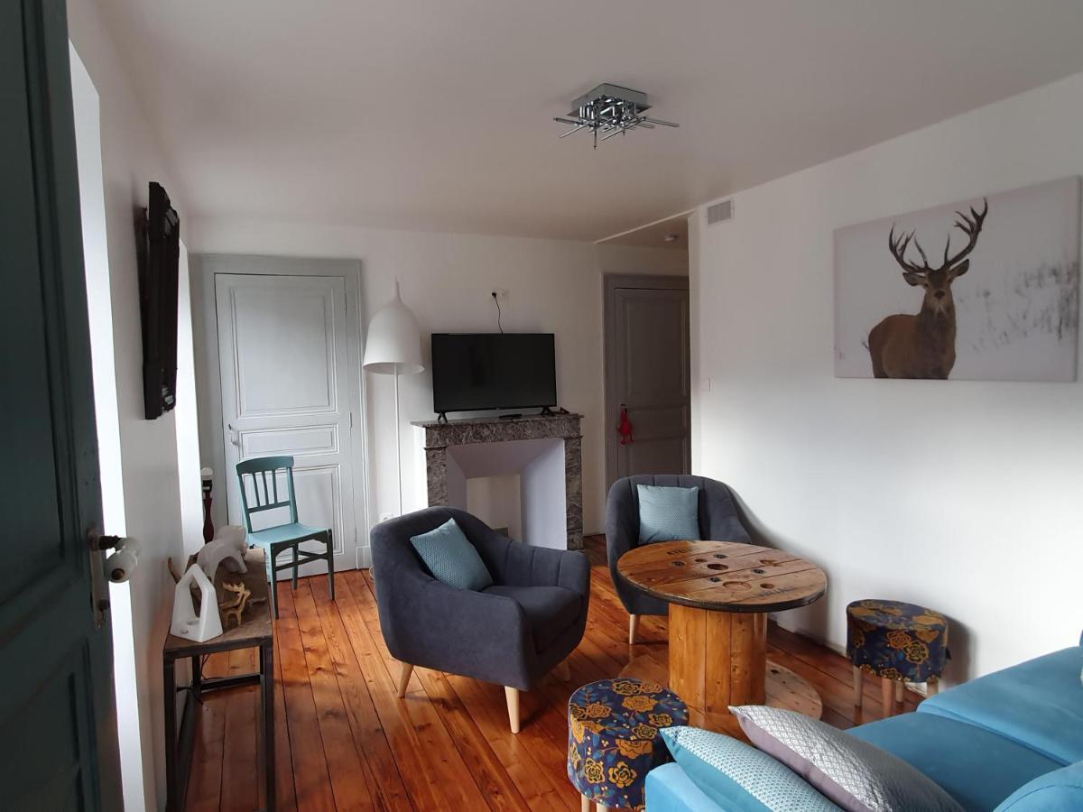 Bel Appartement Luchon Centre Wifi - Climatisation 6 Couchages Bagneres-de-Luchon Bagian luar foto