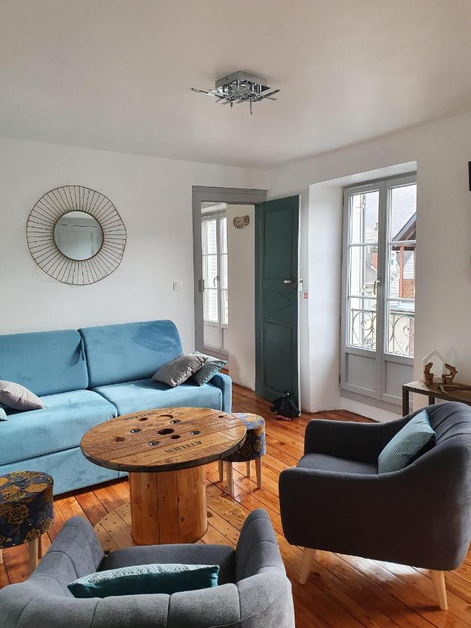Bel Appartement Luchon Centre Wifi - Climatisation 6 Couchages Bagneres-de-Luchon Bagian luar foto
