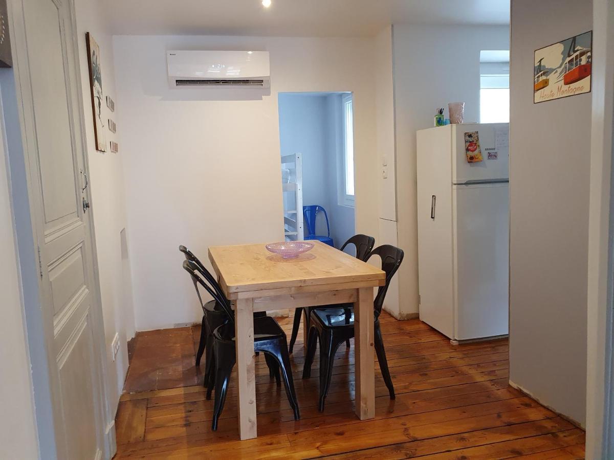 Bel Appartement Luchon Centre Wifi - Climatisation 6 Couchages Bagneres-de-Luchon Bagian luar foto