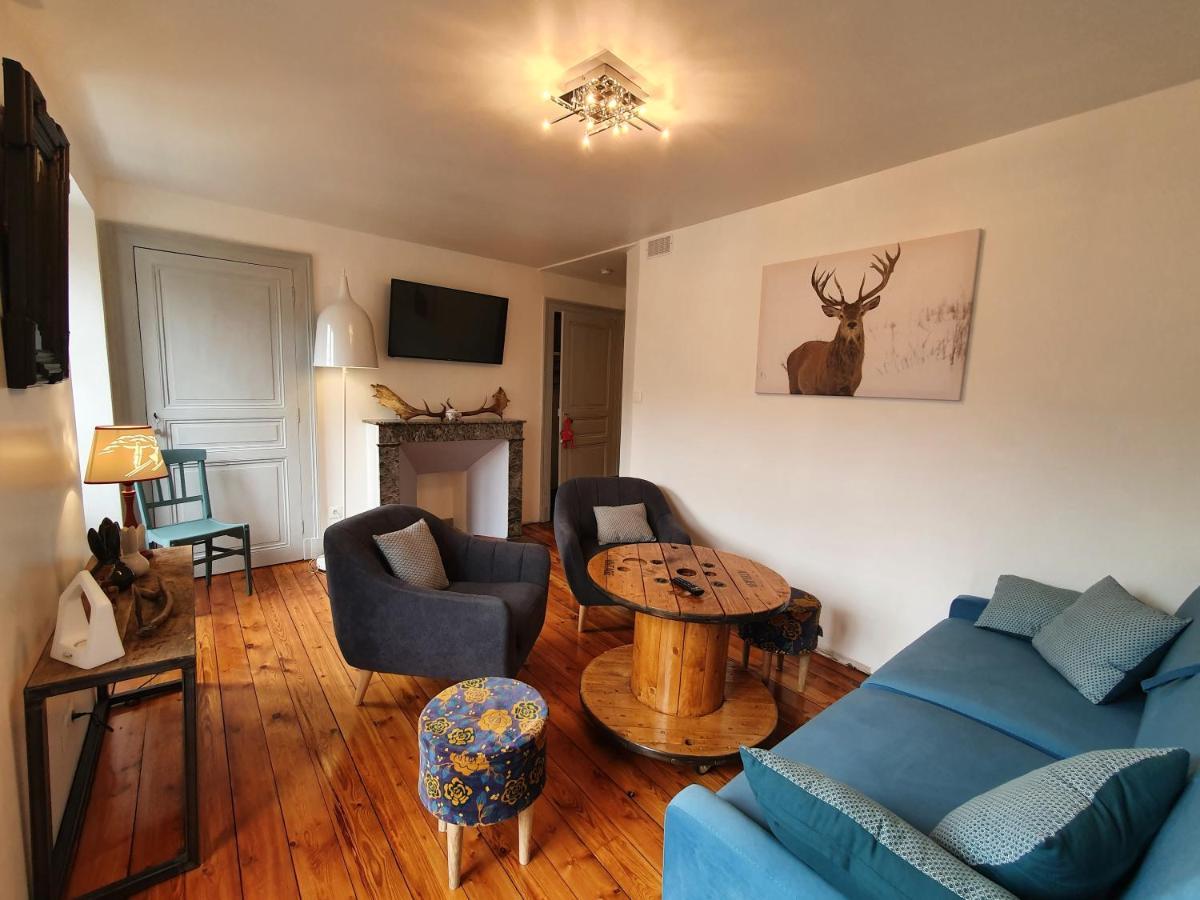 Bel Appartement Luchon Centre Wifi - Climatisation 6 Couchages Bagneres-de-Luchon Bagian luar foto