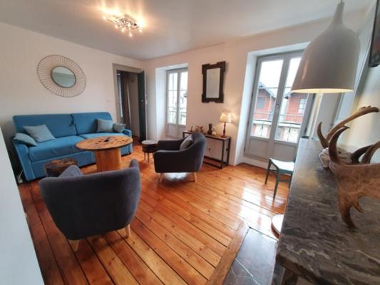 Bel Appartement Luchon Centre Wifi - Climatisation 6 Couchages Bagneres-de-Luchon Bagian luar foto